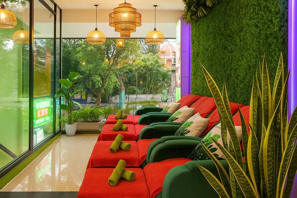 Spa treatment