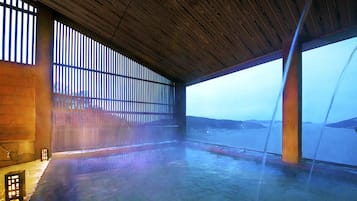 Baño termal público