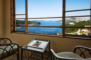 Vista desde la habitación