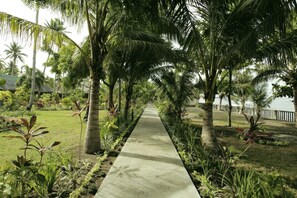 View from property - Vitton Beach Resort (Donsol)