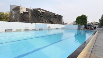 Piscina al aire libre