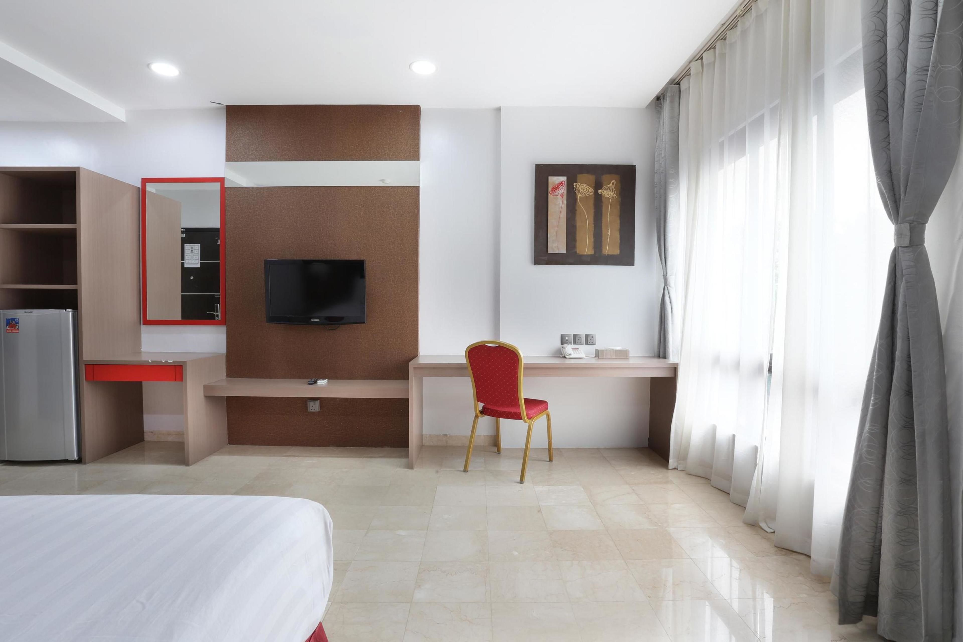 Superior Room | View from room