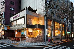 Vista desde la propiedad