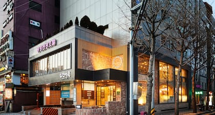 Gwang Jang Hotel