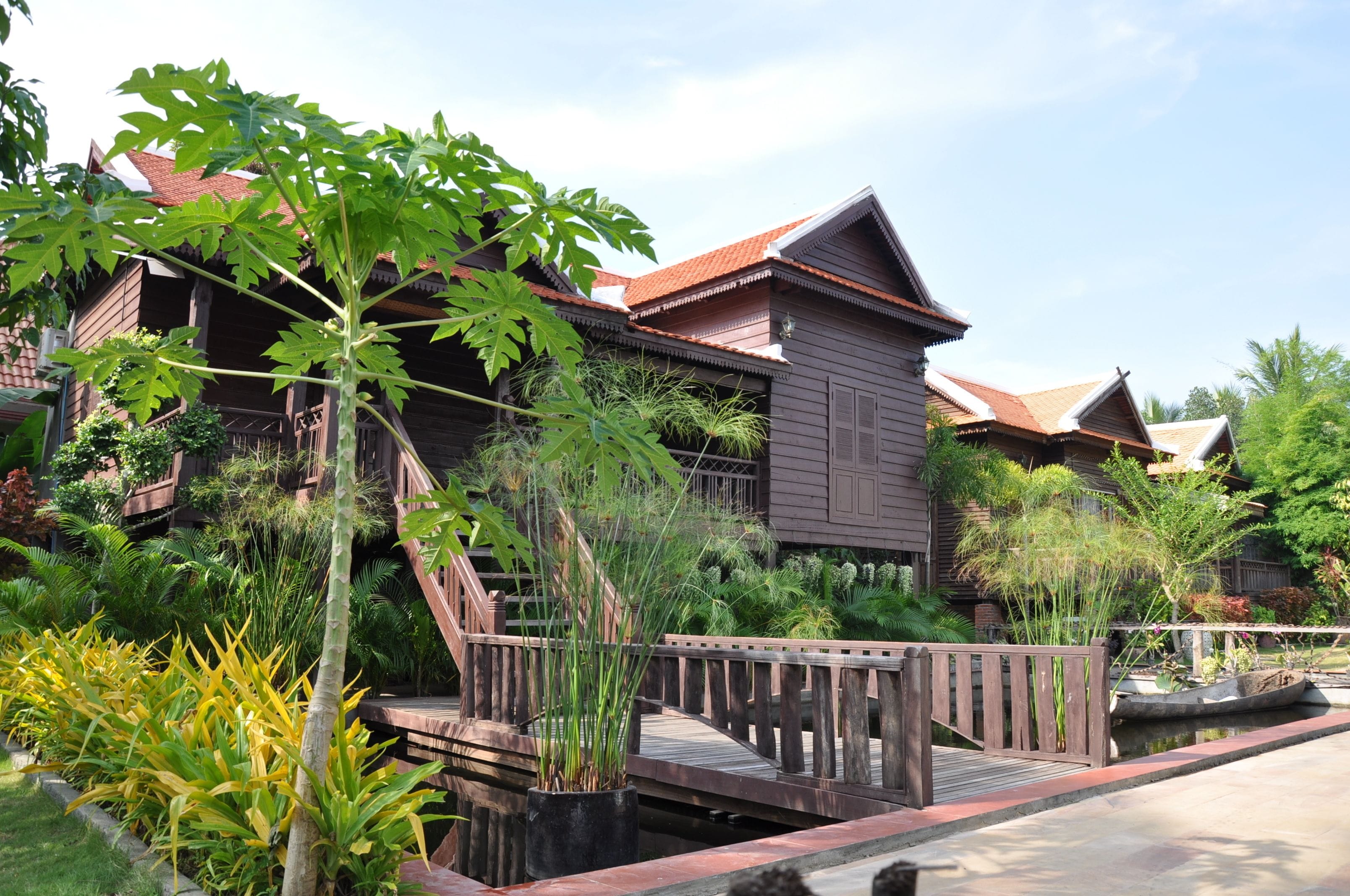 Photo - Vimean Sovannaphoum Resort