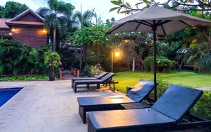 Meeting facility - Vimean Sovannaphoum Resort (Battambang)