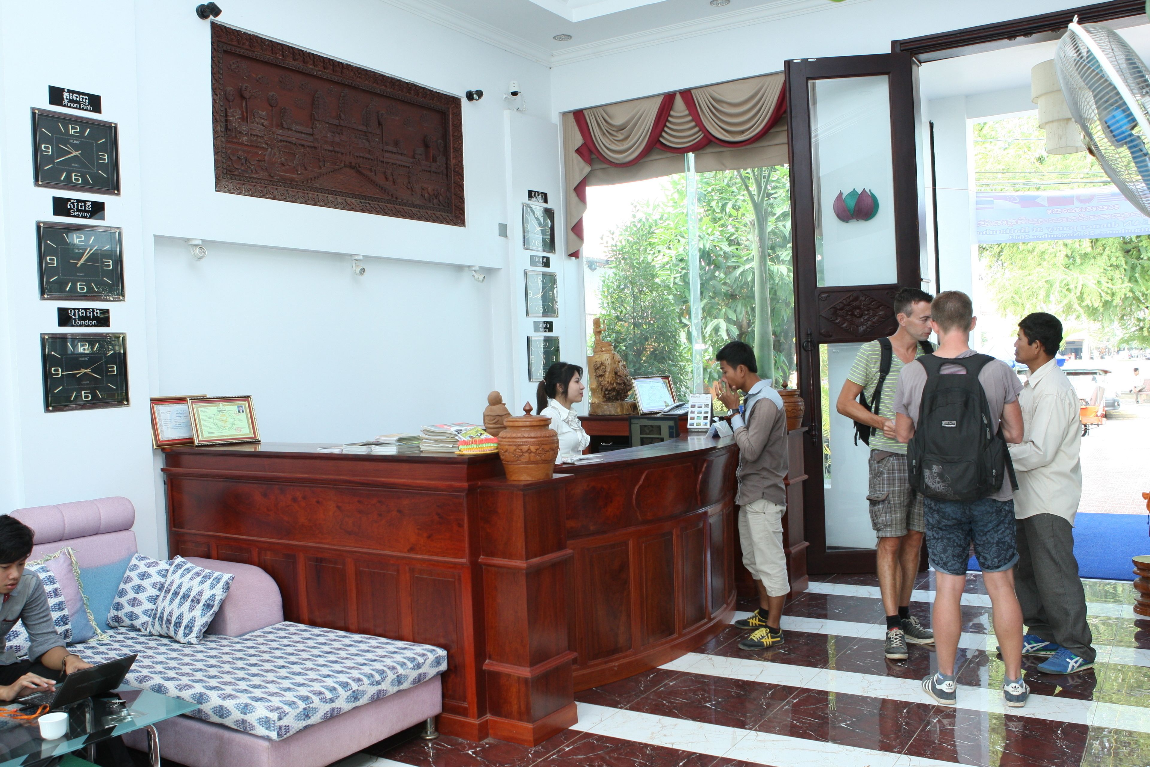 Photo - Vimean Sovannaphoum Resort