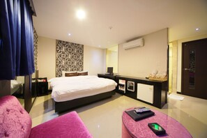 Habitación Deluxe doble