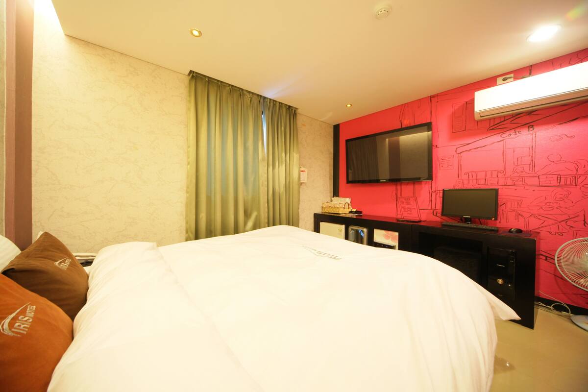 Habitación estándar doble