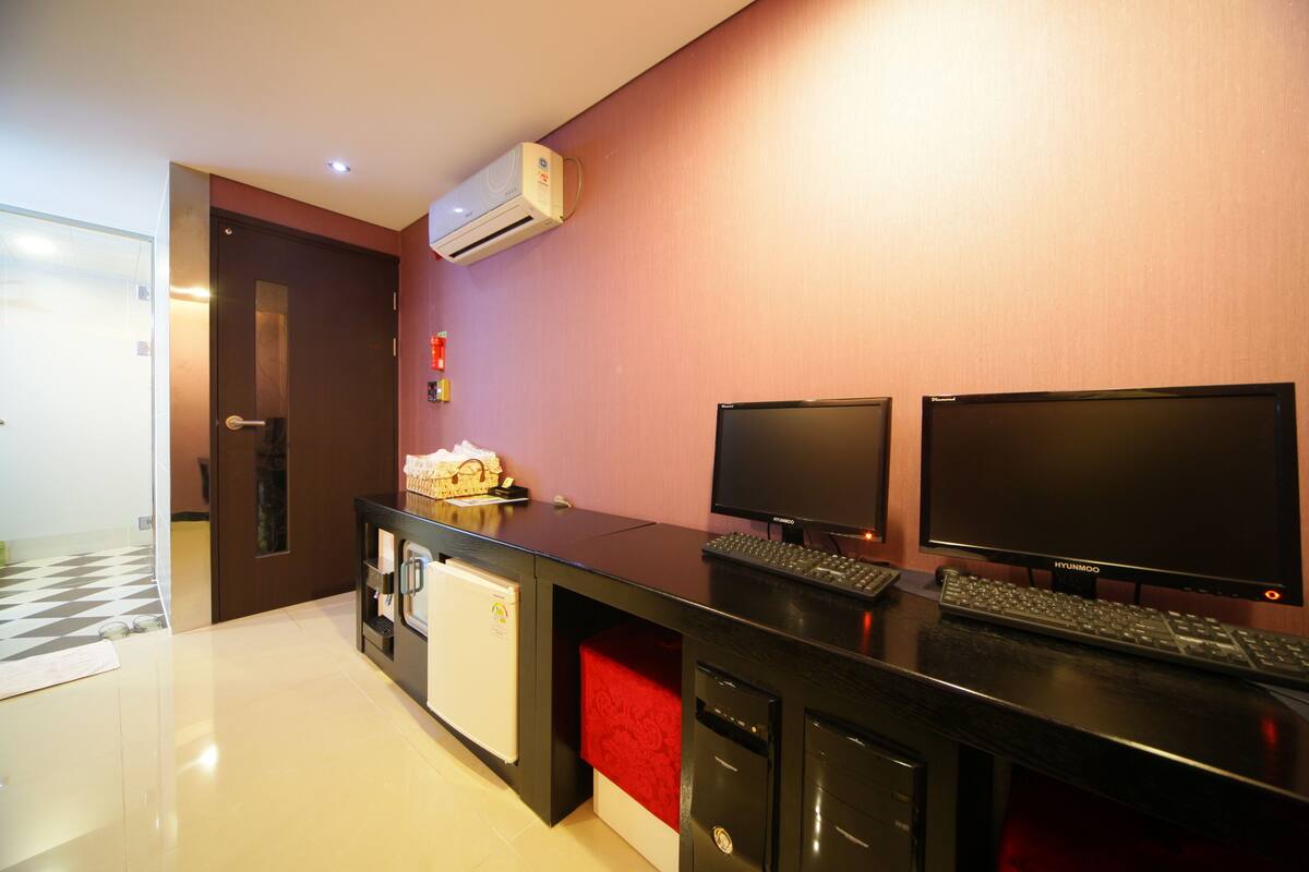 Habitación doble superior | Centro de negocios