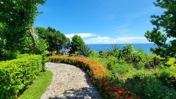 Land view from property