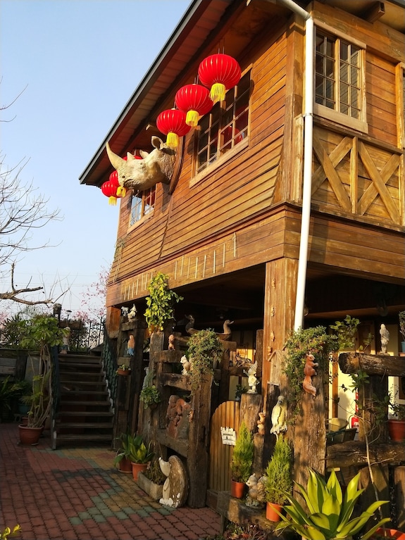 劦陶宛陶藝民宿評價、陶藝體驗、手作早餐、親子友善住宿 – 陶藝與自然療癒 - 照片 10