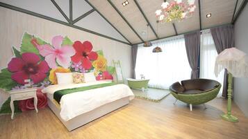 雙人房 | 免費無線上網