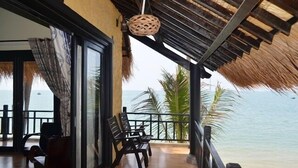 Balcony - Rang Garden Beach Side Resort (Mui Ne)