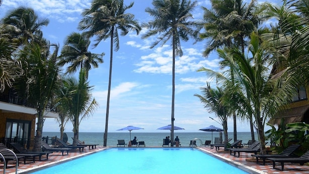 Pool - Rang Garden Beach Side Resort (Mui Ne)