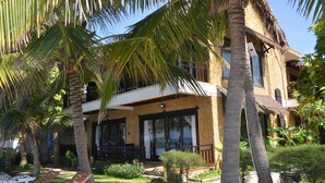 Front of property - Rang Garden Beach Side Resort (Mui Ne)