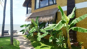 Property grounds - Rang Garden Beach Side Resort (Mui Ne)