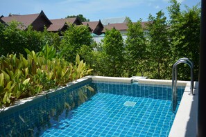 Deluxe Pool Villa | 객실에서 보이는 전망
