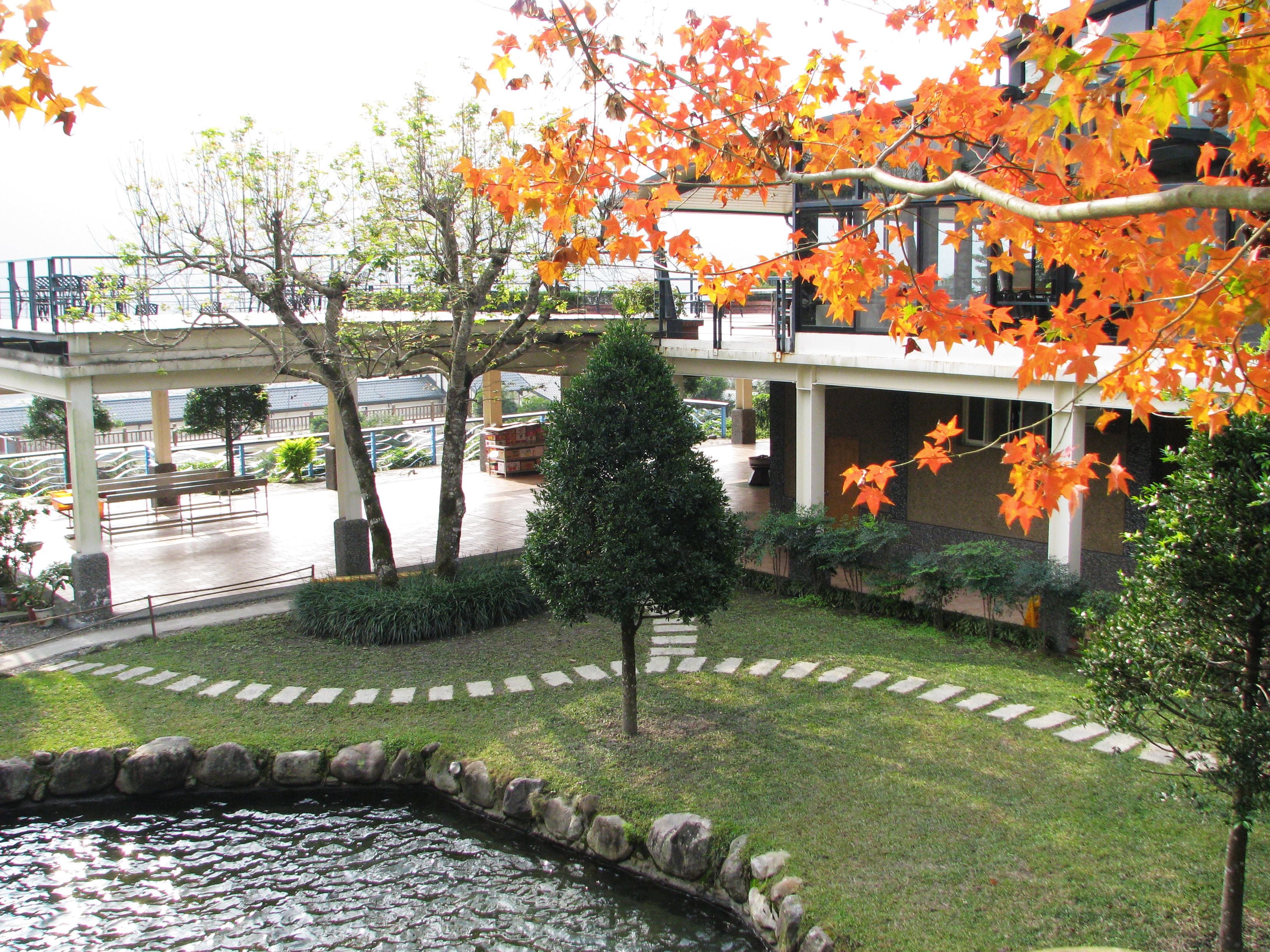 Courtyard