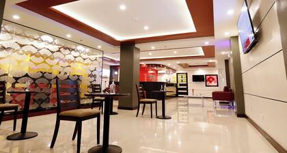 Hotel Sogo LRT Monumento Station