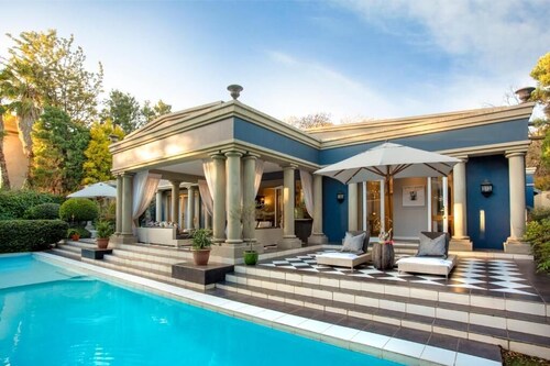 The Fairlawns Boutique Hotel & Spa