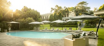 The Fairlawns Boutique Hotel & Spa