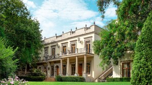 View from property - The Fairlawns Boutique Hotel & Spa (Johannesburg)