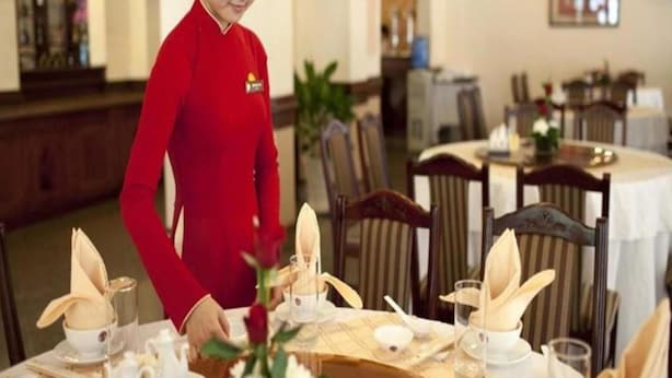 Restaurant - Tan Son Nhat 66A (Ho Chi Minh City)