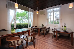 Restaurant - Yilan Yalu Good View Homestay (Datong)