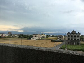 Habitación doble, bañera de hidromasaje (No.2) | Vistas desde la habitación