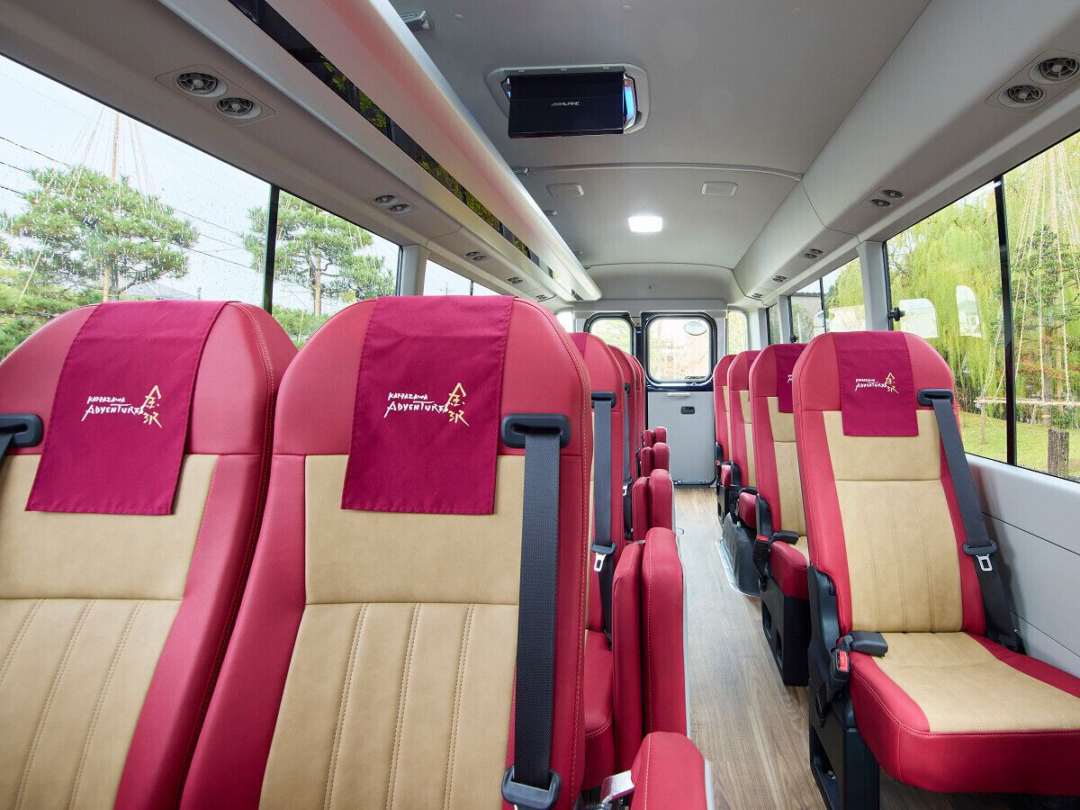 train station shuttle