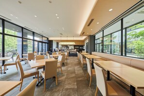 Restaurant - The Kanazawa Sainoniwa Hotel (Kanazawa)