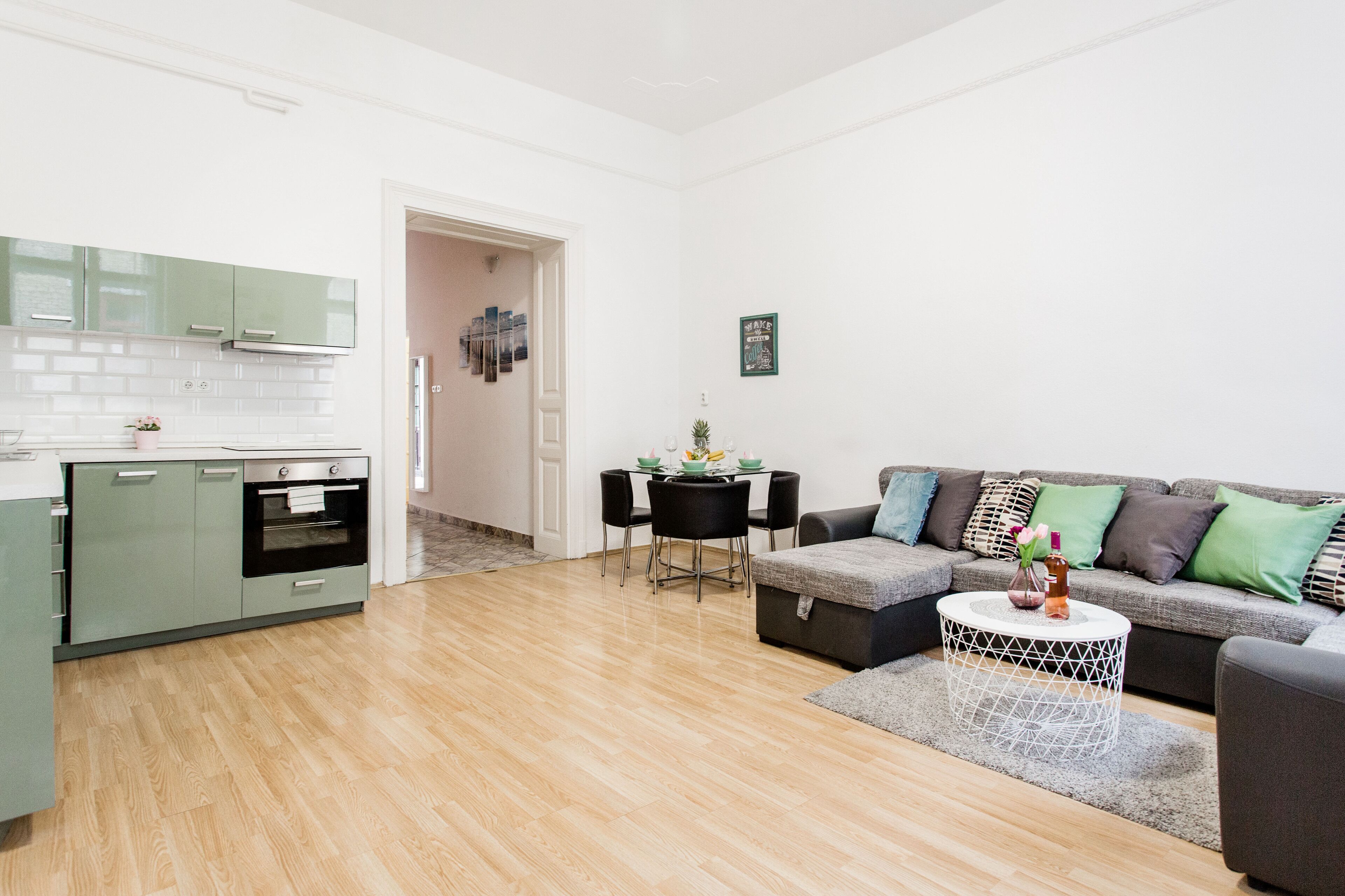 Foto - Grand Budapest Apartments