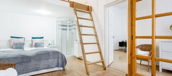 Grand Budapest Apartments