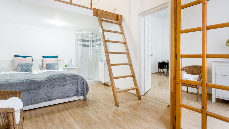 Grand Budapest Apartments