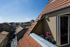 Superior Apartment, 2 Bedrooms | View from room