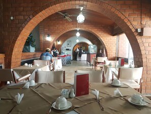 Free daily continental breakfast - The Lusaka Hotel (Lusaka)