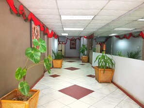 Interior - The Lusaka Hotel (Lusaka)