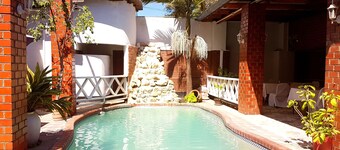 The Lusaka Hotel