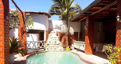 The Lusaka Hotel