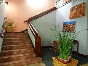 Interior - The Lusaka Hotel (Lusaka)