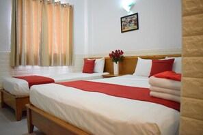 Phòng 3 Superior | Minibar, két bảo mật tại phòng, bàn, phòng cách âm 