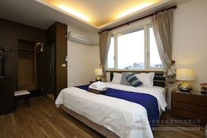Standard Double Room | Cots/infant beds, rollaway beds, free WiFi