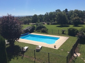 Utomhuspool