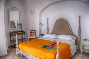 Chambre Deluxe Double ou avec lits jumeaux, vue mer