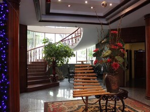Interior detail - Saigon Park Resort (Ho Chi Minh City)