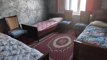 Chambre | 3 chambres, fer et planche Ă repasser, Wi-Fi gratuit