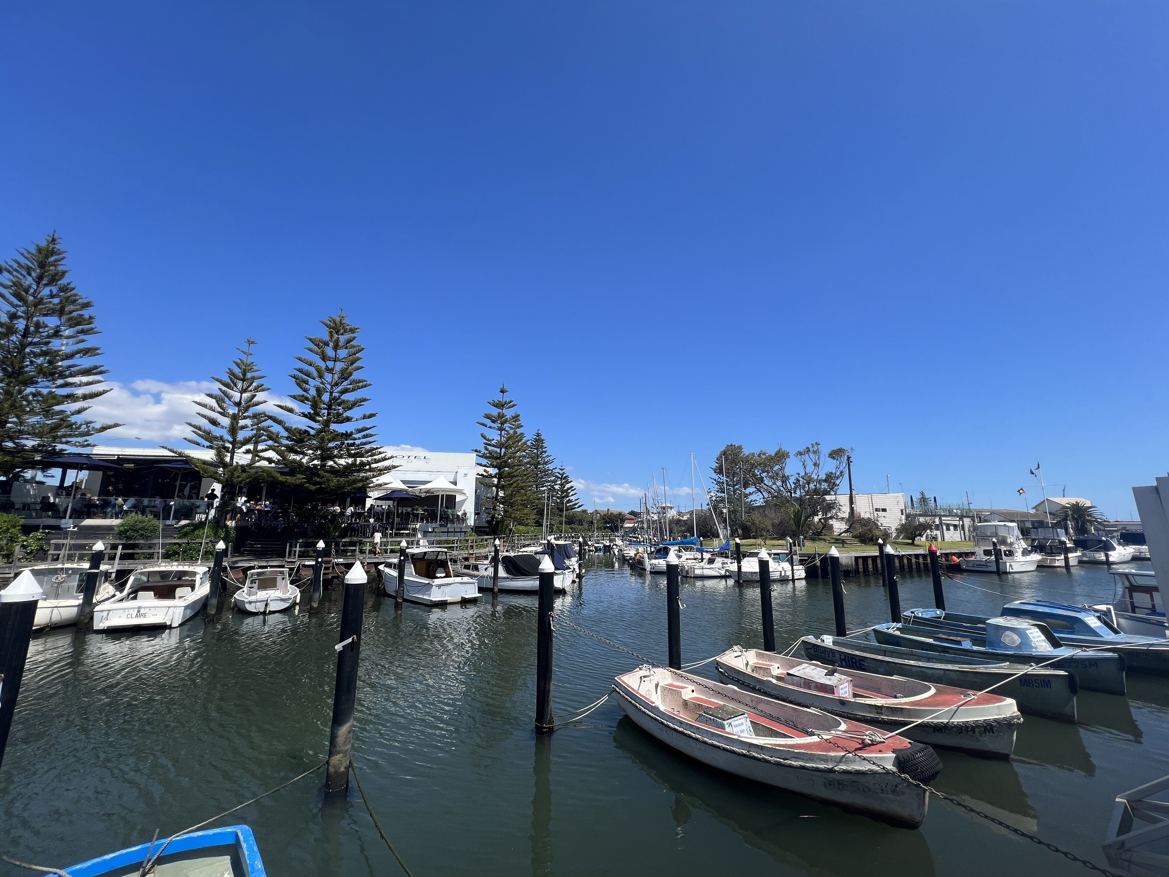 Marina