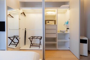 1 habitación, cuna de viaje, wifi gratis y ropa de cama 