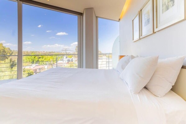 1 bedroom, travel cot, free WiFi, bed sheets - Capitalia - South Haven: Top Choice (Ciudad de México)